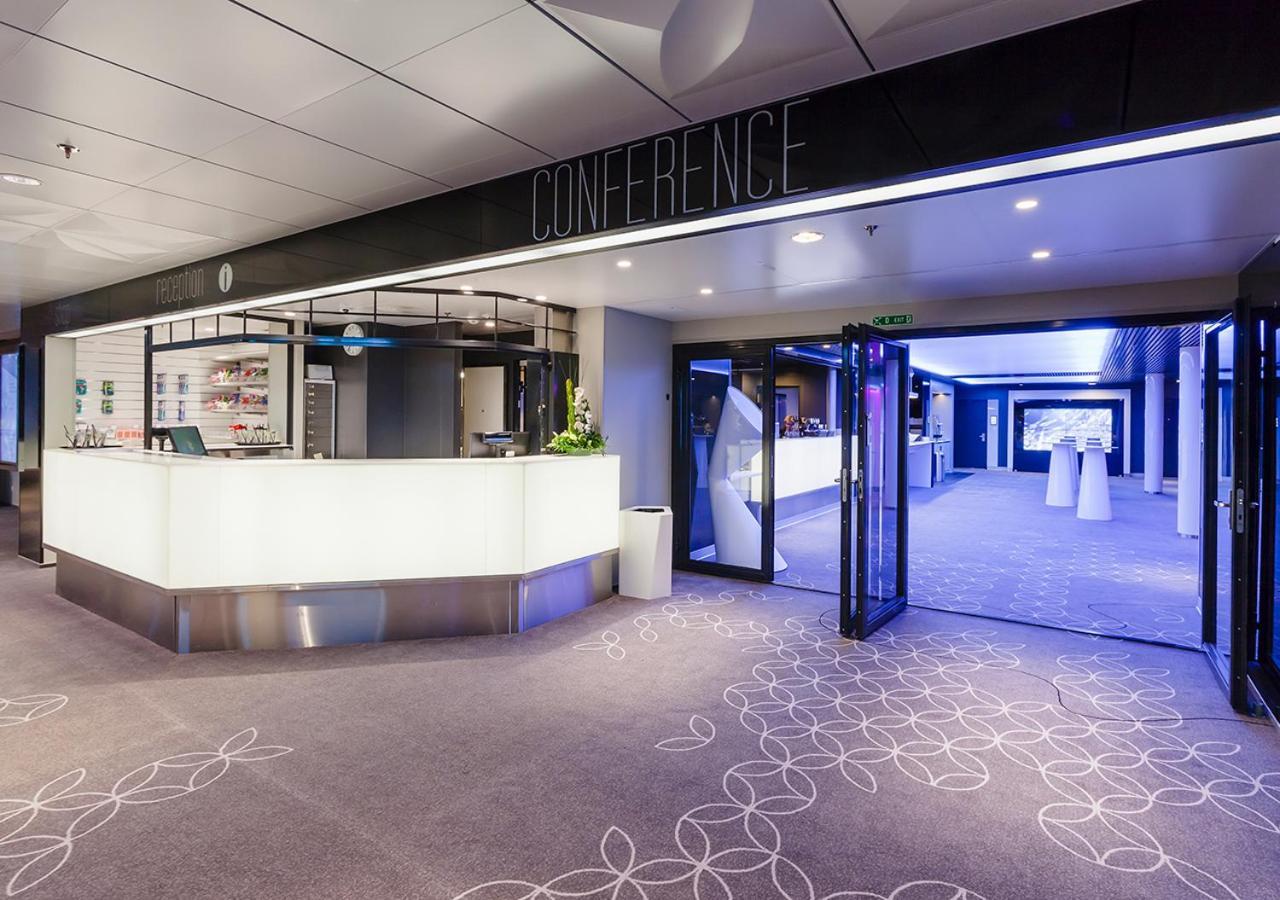 Hotel Viking Line Ferry Viking Grace - One-Way Journey From Turku To Stockholm Exterior foto