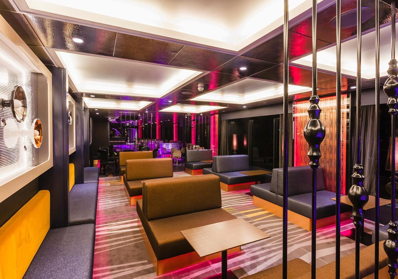 Hotel Viking Line Ferry Viking Grace - One-Way Journey From Turku To Stockholm Exterior foto