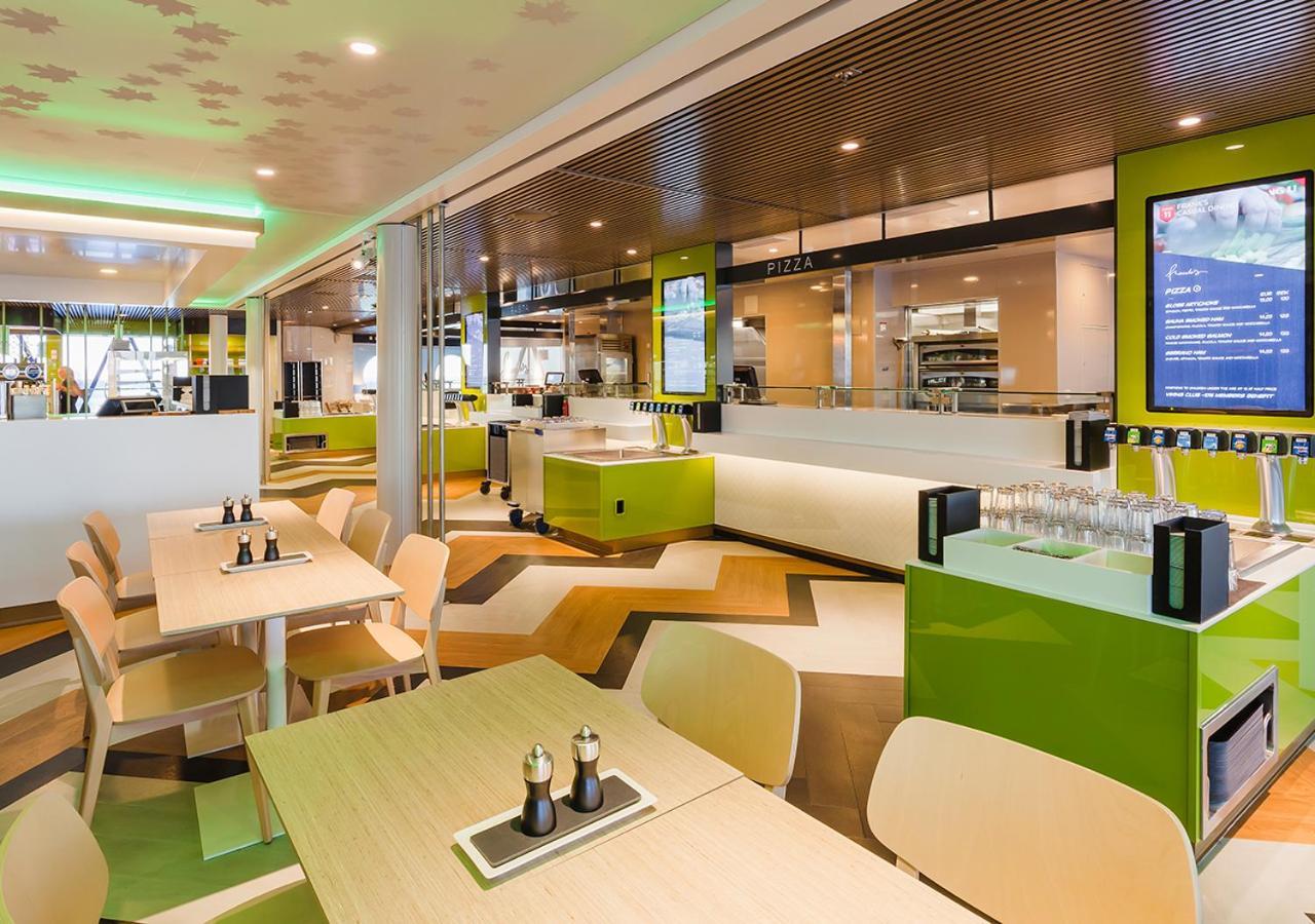 Hotel Viking Line Ferry Viking Grace - One-Way Journey From Turku To Stockholm Exterior foto