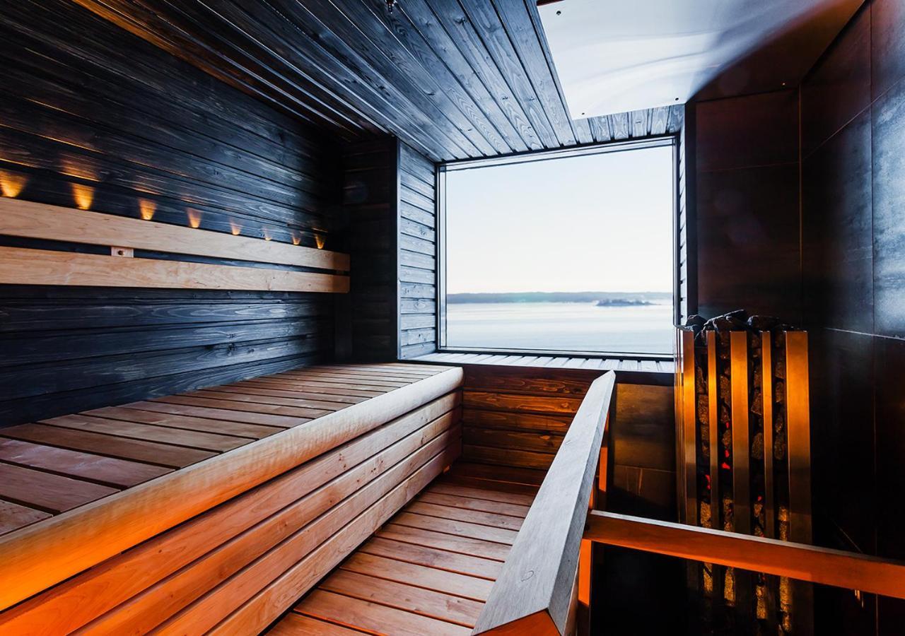 Hotel Viking Line Ferry Viking Grace - One-Way Journey From Turku To Stockholm Exterior foto