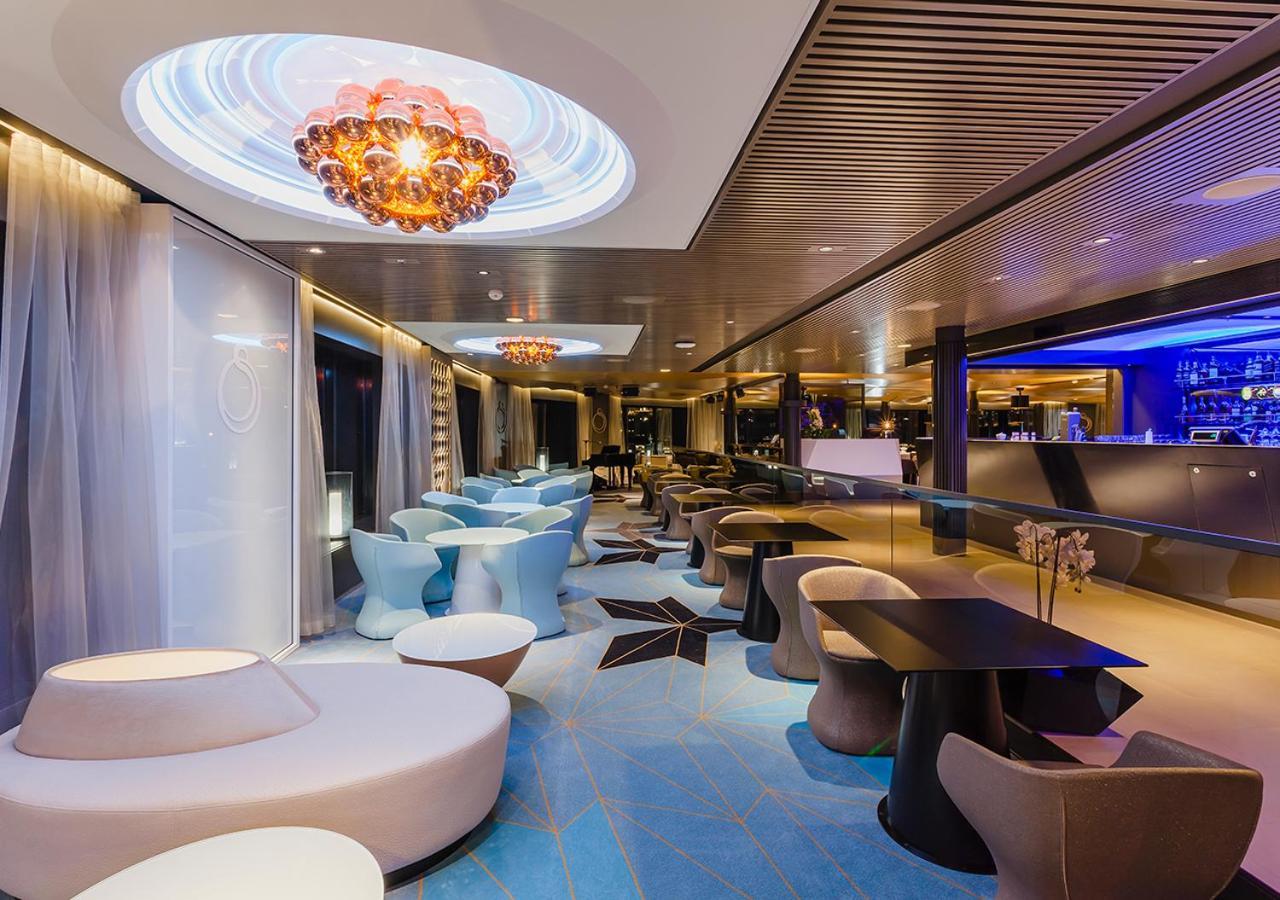 Hotel Viking Line Ferry Viking Grace - One-Way Journey From Turku To Stockholm Exterior foto