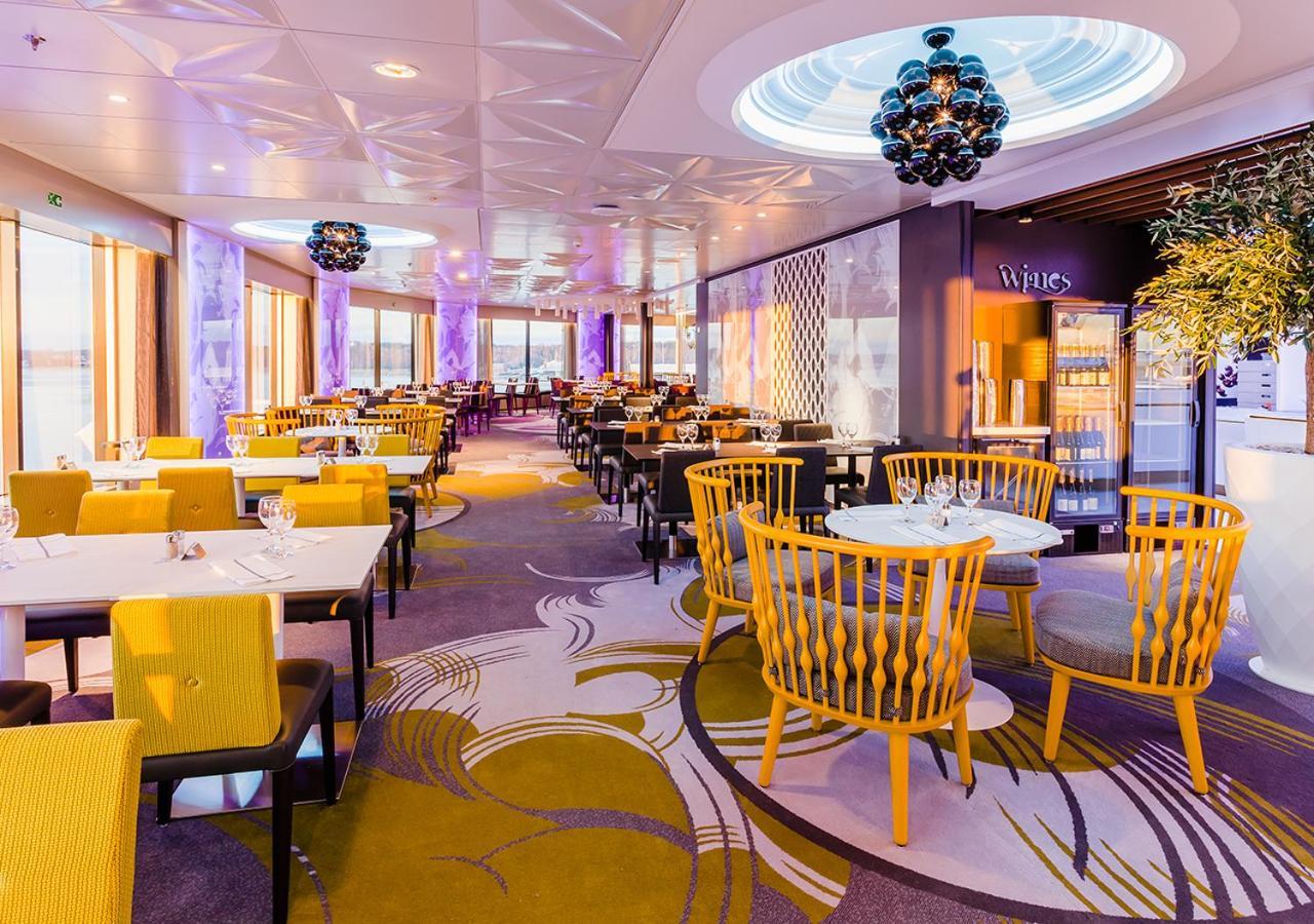 Hotel Viking Line Ferry Viking Grace - One-Way Journey From Turku To Stockholm Exterior foto